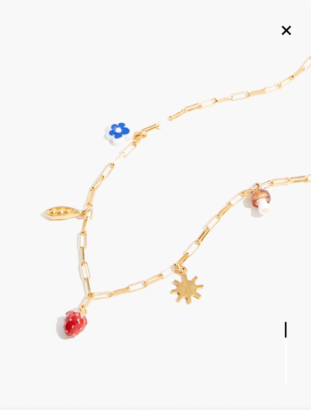 MADEWELL necklace